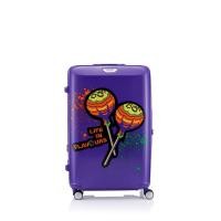 ราคา AMERICAN TOURISTER กระเป๋าเดินทางล้อลาก 28นิ้ว ขยายได้ รุ่น AT x CHUPA CHUPS SP 77 28 TSA EXP (21352071226)