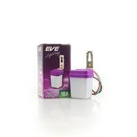 ราคา EVE สวิทซ์แสงแดด เซ็นเซอร์แสง สวิทซ์เปิดปิดอัตโนมัติ 220V 3A6A10A AC (16392203967)