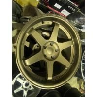 ราคา ล้อแม็กซ์ TE ขอบ18 5รู114 3 ราคาต่อวง (21406414908)