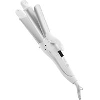 ราคา มีเฉพาะสีขาวSALONIA Saronia 2WAY Straight Curl Curling Iron 32Mm 220 SL 002A หนีบตรง ม้วน 2Way ใช้ไฟได้ทั่วโลก ลอน32mm (17884262667)