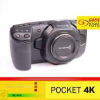ราคา Blackmagic Design Pocket Cinema Camera 4K pre owned (21398663002)