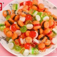 ราคา เยลลี่เบอร์เกอร์จิ๋ว นำเข้า ราคาส่ง 1กิโล (21417710091)