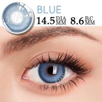 ราคา NEW COD UYAAI Colored Contact Lens 14 5mm K4 Series Brown Grey Cosmetic Lens Natural Look Monthly contact lense (21235955911)