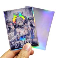 ราคา ซองใส่การ์ดเกมคิงส์ซองใส่การ์ดซิตี้สีขาวซองใส่การ์ดแฟลชป้องกันสำหรับสาวๆลายลาปินส์ซองใส่การ์ดวัสดุทางการ DIY (20765441049)