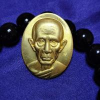 ราคา จัน51 เหรียญหลวงพ่อรวย รูปเหมือนหน้าใหญ่หลวงพ่อรวย วัดตะโก อยุธยา ด้านหลังไก่กฐินปี 54 (16442482697)