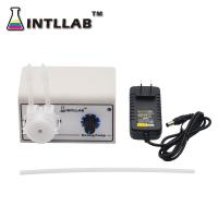 ราคา INTLLAB Peristaltic Liquid Pump Dosing Pump for Aquarium Lab Water ytical (16966423437)