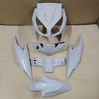 ราคา ชุด สี แฟริ่ง คลิก ไอ honda click 110i สี ขาว ชุด 6 ชิ้น (13357101159)