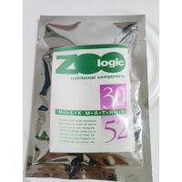 ราคา Zoologic Milk Matrix 30 52 ขนาด 30 60 กรัม ผลิตภัณฑ์ทดแทนนมสำหรับสัตว์เลี้ยง Milk Matrix 30 52 (20911934840)