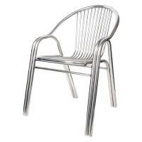 ราคา เก้าอี้สแตนเลสแบบ4ขามีพนักพิงหลัง นั่งสบาบ 9E001 (21367823590)