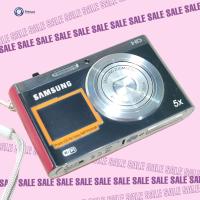ราคา กล้องดิจิตอล มือสอง Samsung DV300F Camera DualView 25 125 มม F2 5 6 3 แบบจอ LCD zoom 5x เซลฟี่ได้ด้วย (21410916771)