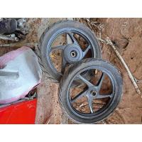 ราคา ล้อแม็ก คลิก110 คาบู คลิก110i สกุ๊ปปี้i แท้มือสอง (21393169887)