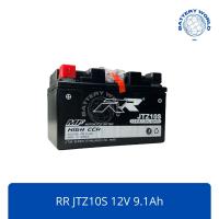 ราคา แบตเแบตเตอรี่ RR JTZ10S สำหรับ FORZA 300 CBR500 CB650 CBR1000 MT07 MT09 GSX R1000 ZX10 DUKE NINJA H2 (19791913232)