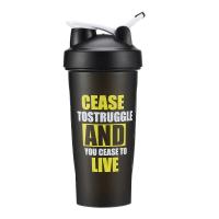 ราคา แก้วเชค แก้วเขย่าเวย์โปรตีน กระบอกเชคโปรตีน 600 มล แก้วชงโปรตีน แก้วเชคโปรตีน พร้อมลูกบอลปั่น แบบพกพา กระบอกเชค A617 (15450012811)