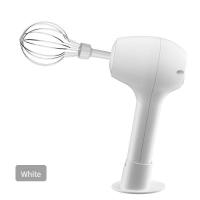 ราคา เครื่องผสมอาหารไฟฟ้าไร้สายแบบพกพาเครื่องตีแป้งไข่เครื่องตีเค้กเครื่องทำวิปปิ้งครีมแบบไร้สาย (21171005315)