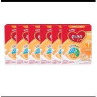 ราคา ดูเม็กซ์ ดูแลค ไอรอน พลัส นมผงดัดแปลงสำหรับทารก สูตรมีธาตุเหล็ก สูตร 1 ขนาด 250 ก แพค 6 กล่องน้ำหนักรวม 1500 กรัม (21369358765)