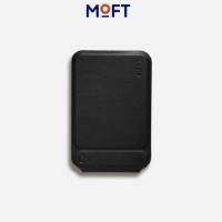 ราคา MOFT Magsafe Phone Tripod Stand Stain Resistant MOVAS Leather Angle Adjustment Strong Magnets Tripod for iPhone 15 14 13 12 (21393224942)