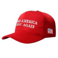 ราคา KFAS Clothing Store Make Trump America Great Again Hat Casquette Donald Trump Republican Casquette Homme Hats Cap Gorras Para Hombre Кепка И (16530451779)