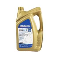 ราคา ACDelco DIESEL 5W 30 ปริมาณ 6 1 ลิตร สังเคราะห์แท้100 dexos 2 Fully Synthetic น้ำมันเครื่องดีเซล (21275736072)