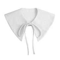 ราคา ANQII วินเทจ คลาสสิกแบบคลาสสิก ถอดออกได้ เสื้อคอปกปลอม อุปกรณ์เสริมเสื้อผ้า ปกคอแบะของเสื้อ ปกเสื้อปลอม (20875291625)