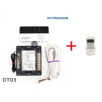 ราคา รูมคอลโทรลแอร์ INTRONICS DT03 PLUS INTRONICS DT04 PLUS DT08S รีโมทแอร์แบบติดผนัง กล่องควบคุมแอร์ รูมเทอโมสตัด อินโทรคนิคส์ (15559768092)