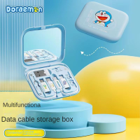 ราคา TURTLE BRAND สายเคเบิลข้อมูลมัลติฟังก์ชั่น ROCK DORAEMON 60W การชาร์จไฟอย่างรวดเร็วหลายอินเทอร์เฟซ (18219117706)