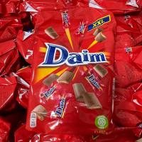 ราคา Daim ช็อคโกแลตคาราเมล นำเข้า 200 กรัม 280 กรัม (21323844485)