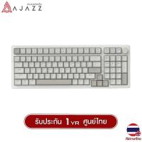 ราคา AJAZZ AK992 99KEY GASKET MECHANICAL KEYBOARD (21410200100)