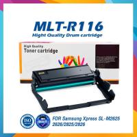 ราคา จัดส่งฟรี DR116 R116 DR 116 MLT R116 DRUM LASER สีดำ 9000 แผ่น 1 ตลับ ตลับดรัมเลเซอร์ FOR Samsung Xpress SL M2625 M2626 M2676 M2825 M2826 SL M2835 M2875 M2876 M2885 (1587366383)