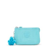 ราคา กระเป๋า Kipling รุ่น CREATIVITY S สี DEEPEST AQUA (21433729046)