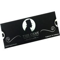 ราคา Flash Sale ลด 50 ของแท้ พร้อมส่ง The Gent อาหารเสริมสำหรับผู้ชาย 5 แคปซูล EMS ฟรี (17492841085)