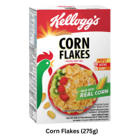 ราคา Kelloggs Froot LoopsCorn Flakes Frosties Cocopops เคลล็อกส์ ฟรูตลูปส์ อาหารเช้า ซีเรียลธัญพืช 150g 350g (17415899546)