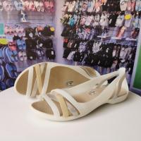 ราคา Crocs Isabella Second Generation รองเท้าแตะลําลอง สําหรับสตรี เหมาะกับการเล่นกีฬา204912 (20582568086)