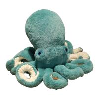 ราคา ตุ๊กตาปลาหมึกการ์ตูนนุ่มน่ารักสัตว์ทะเลปลาหมึกตุ๊กตาเด็ก (16903186170)
