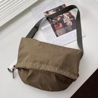 ราคา ACPIANOMET กระเป๋าหิ้วเชือกรูดคลังสินค้าพร้อมกระเป๋าสะพาย Crossbody กระเป๋าสะพายไหล่กระเป๋าทรงสี่เหลี่ยมมีหูหิ้วสะพายไหล่สำหรับผู้ชายผู้หญิ (19401810597)