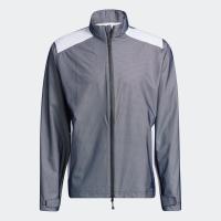 ราคา adidas GOLF เสื้อแจ็คเก็ต RAIN RDY สีน้ำเงิน FR1408 (9070227200)