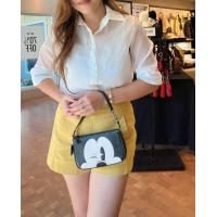 ราคา coach คล้องไหล่ มิกกี้เมาท์ซื้อโซ่เพิ่มเป็นสะพายข้าง (20993634637)