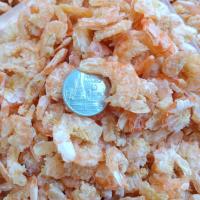 ราคา กุ้งแก้ว AA ไม่ใส่สี เนื้อหวาน กรอบ อร่อย อบจนแห้งสนิท บรรจุ 400 กรัม แพ็ค (16109450618)