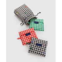 ราคา ALAND Baggu Standard Baggu Set of 3 Gingham (21405794923)