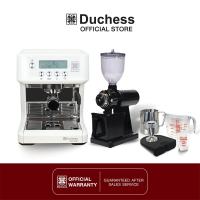 ราคา Duchess เครื่องชงกาแฟสด รุ่น CM1480B W สีดำ ขาว Automatic Coffee Machine (21191479866)