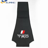 ราคา TRD ที่คลุมหมอนรถปลอกหมอนรองหัวหัวฝ้ายที่วางที่รองเบาะรถยนต์สำหรับสัตว์เลี้ยงรถกล่องใส่เศษเหรียญในรถ1ชิ้น (20332241871)