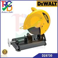 ราคา DeWALT แท่นตัดไฟเบอร์ 14 นิ้ว รุ่น D28730 2300วัตต์ รุ่นใหม่ แทน D28720 รับประกันศูนย์ 3 ปี (8775181869)
