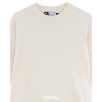 ราคา Classy เสื้อยืด แขนสั้น รุ่น Tee Crew Neck (21309138478)