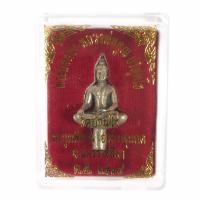 ราคา พระยอดธง หลวงพ่อคูณ วัดบ้านไร่ ปี 2538 เนื้อทองเหลือง พร้อมกล่องเดิม (14362496104)
