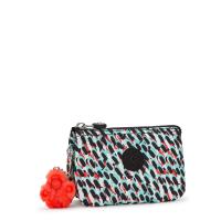 ราคา กระเป๋า Kipling รุ่น CREATIVITY S สี ABSTRACT PRINT (21433866959)