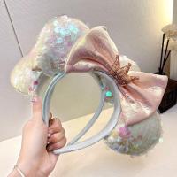 ราคา ที่คาดผม ที่คาดผมมิกกี้เม้า มินนี่เม้าส์ headband ที่คาดผมดิสนี่ ที่คาดผมมิกกี้ ที่คาดผมหูมิกกี้ ที่คาดผมการ์ตูน โบว์แฟนซี ที่คาดผมโบว์ (21242525180)