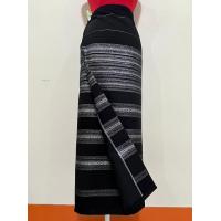 ราคา ถูกที่สุด ผ้าซิ่นทำจากผ้าฝ้าย ทอลาย อัดกาว งานป้าย ผ้าถุงสำเร็จรูป ผ้าถุงลายไทย ฟรีไซส์มีตะขอแถมให้ไปติดเอง ใส่ง่าย มีหลายสีให้เลือก (19249509876)