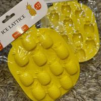 ราคา แม่พิมพ์น้ำแข็ง Ice Maker ที่ทำน้ำแข็ง ถาดทำน้ำแข็ง วุ้น พุดดิ้ง ทำได้ 12 ช่อง ยืดหยุ่นได้ดี ซิลิโคนนิ่ม ลายน่ารัก สีสันสดใส (21338007614)