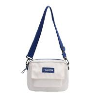 ราคา กระเป๋า กระเป๋าผ้า ใบเล็ก สไตล์เกาหลี กระเป๋าสะพายข้าง กระเป๋าแฟชั่น กระเป๋าสะพายไหล่ สะพายข้าง ใช้ได้ทั้ง ผู้ชาย ผู้หญิง (20626859869)