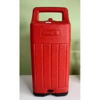 ราคา เคสตะเกียง สีแดง สำหรับตะเกียงน้ำมัน Coleman 200A 282 286 288 ต้นสนสีแดง มือสองสภาพสวย แท้ (20821495824)