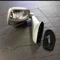 ราคา กระจกมองมุม TOYOTA VIGO วีโก้ สีบรอนเงิน ตรงรุ่น ยึดติดได้เลย by nc (6038846963)